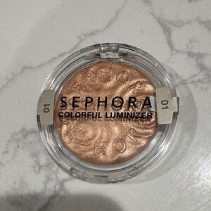 Sephora Colorful Luminizer - Radiant Bronze